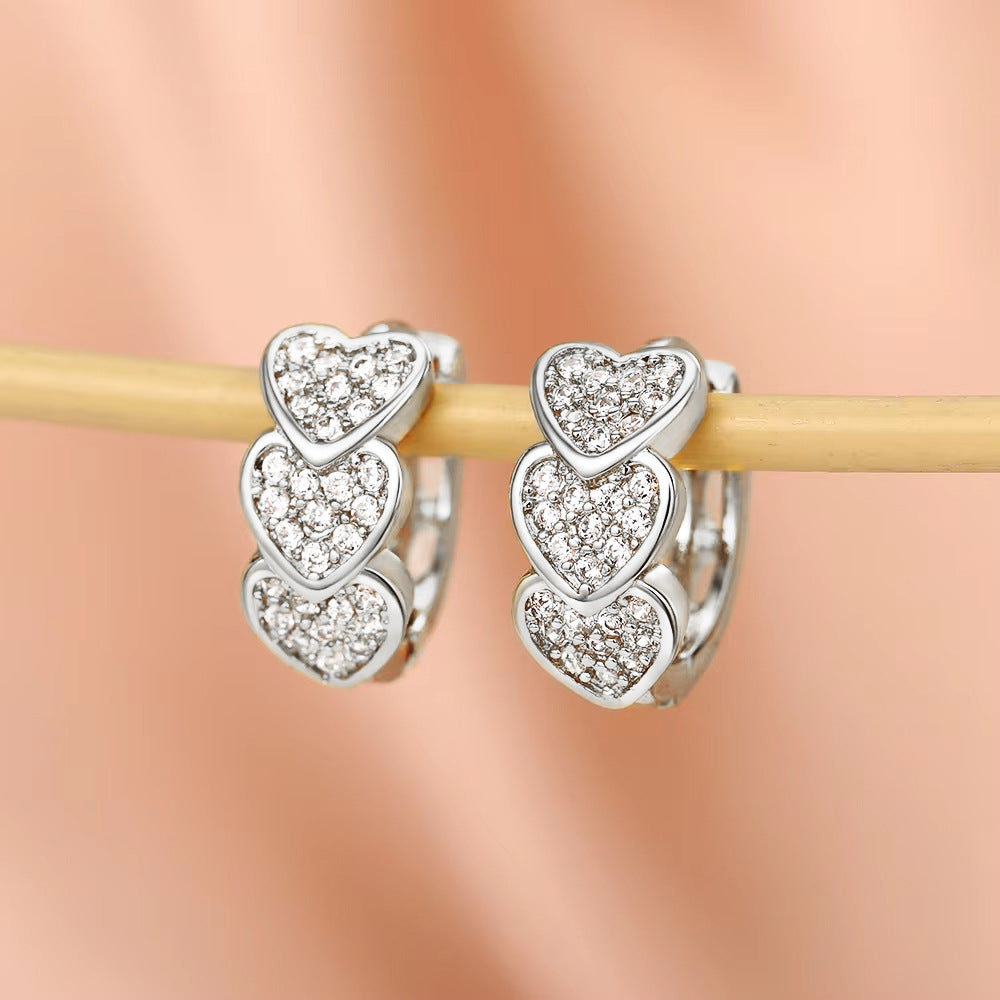 Romantic Earring for Special Moments