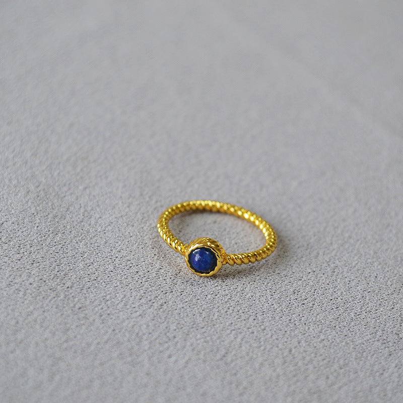 Stunning Gold Ring for Daily Wear