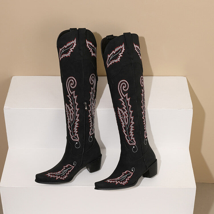 Graceful Orthopedic Boots for Modern Look