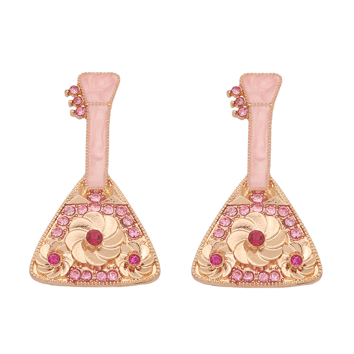Delicate Artisan Earring