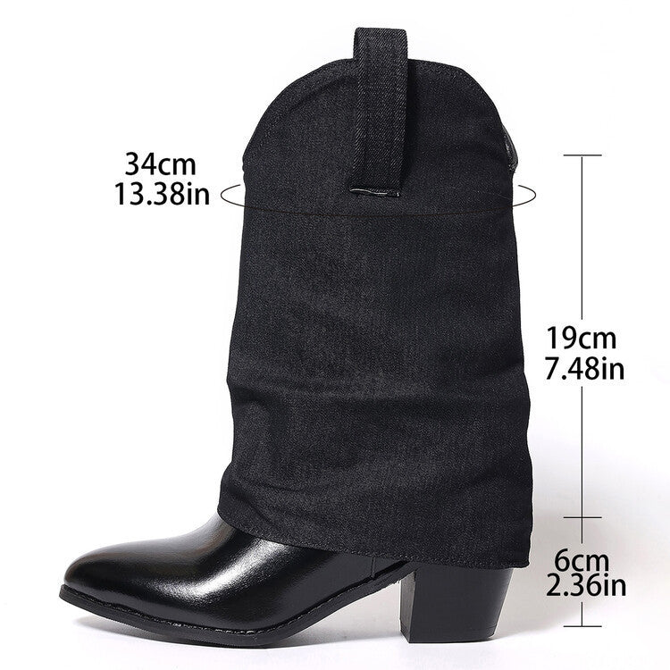 Graceful Orthopedic Boots for Modern Look