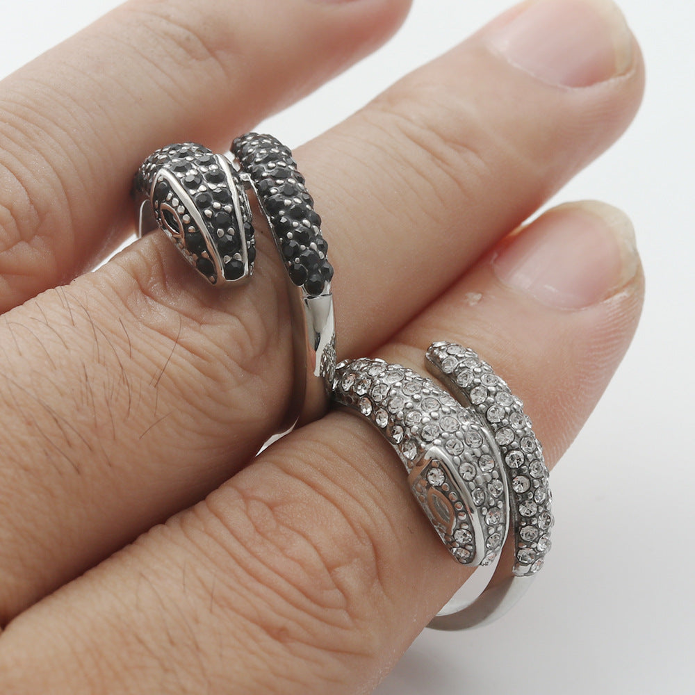 Beautiful Ring with Unique Style