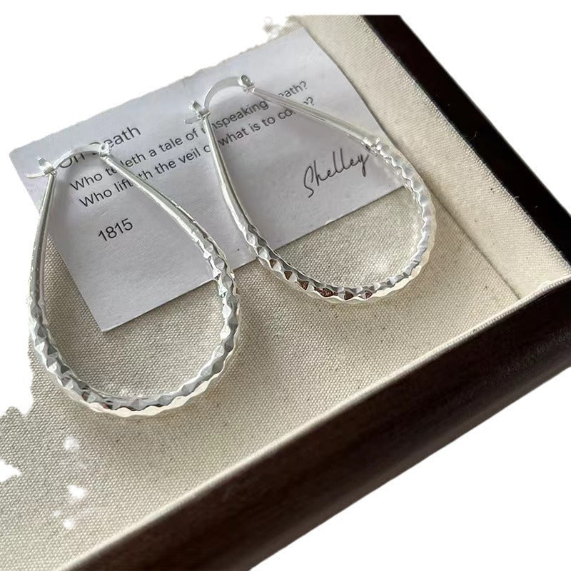 Delicate Artisan Earring