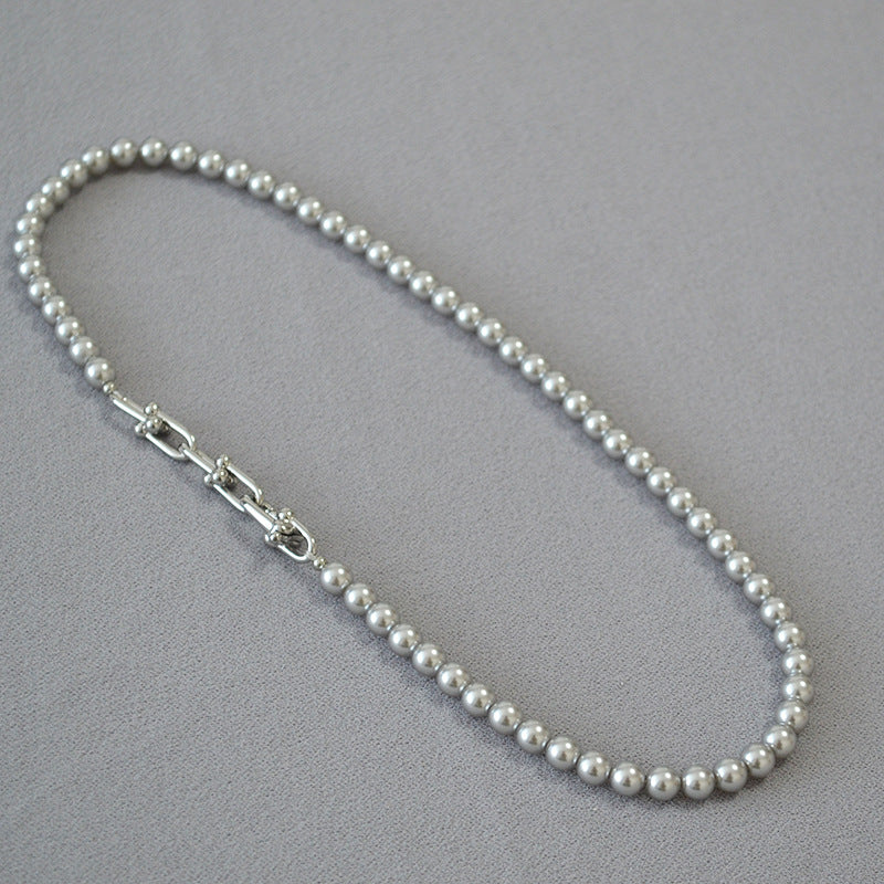 Elegant Pearl Necklace for Every Occasion