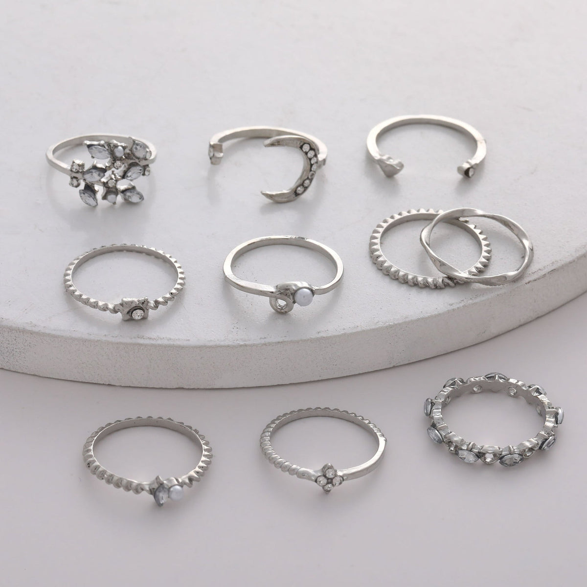 Charming Set for Any Occasion