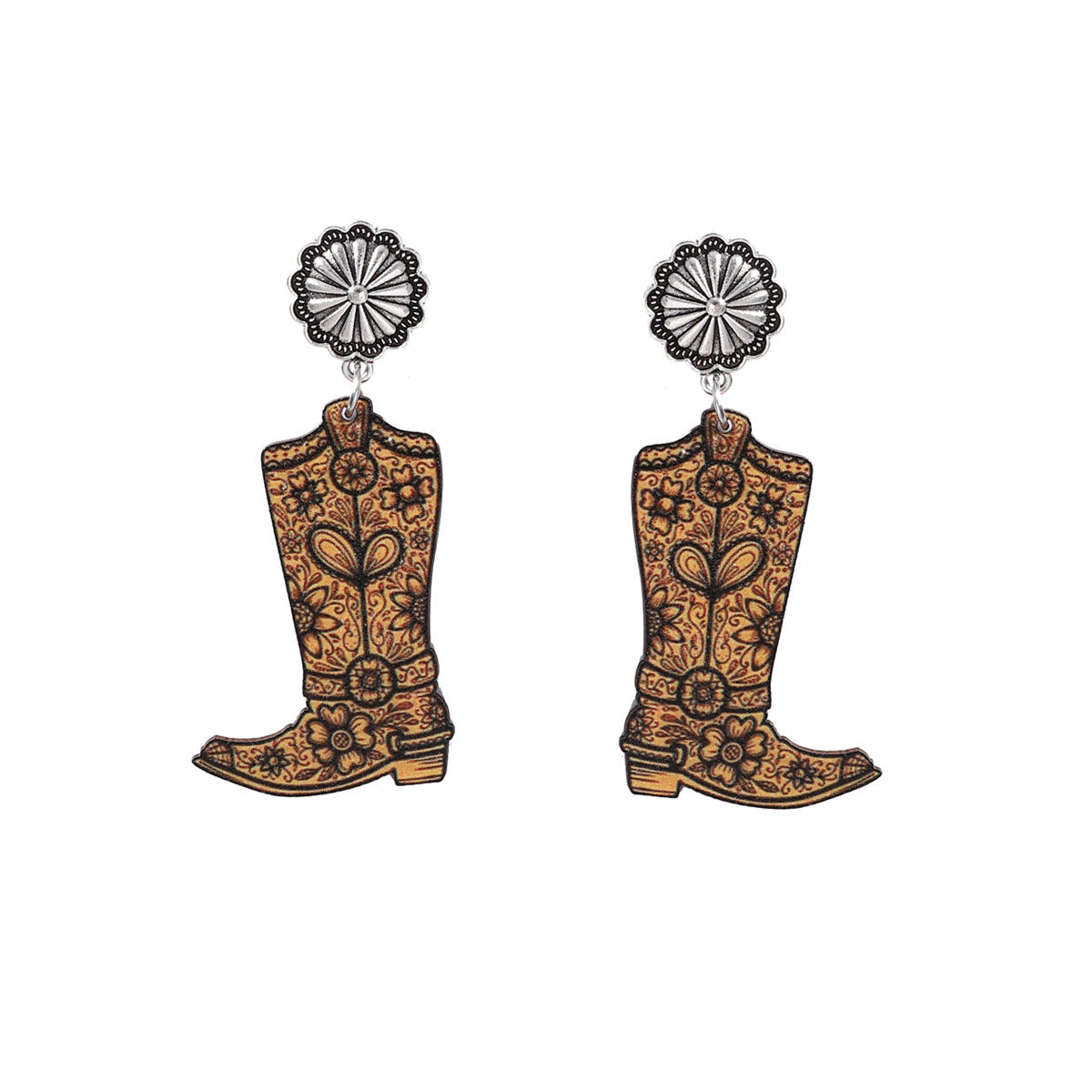 Classic Earring with Timeless Appeal