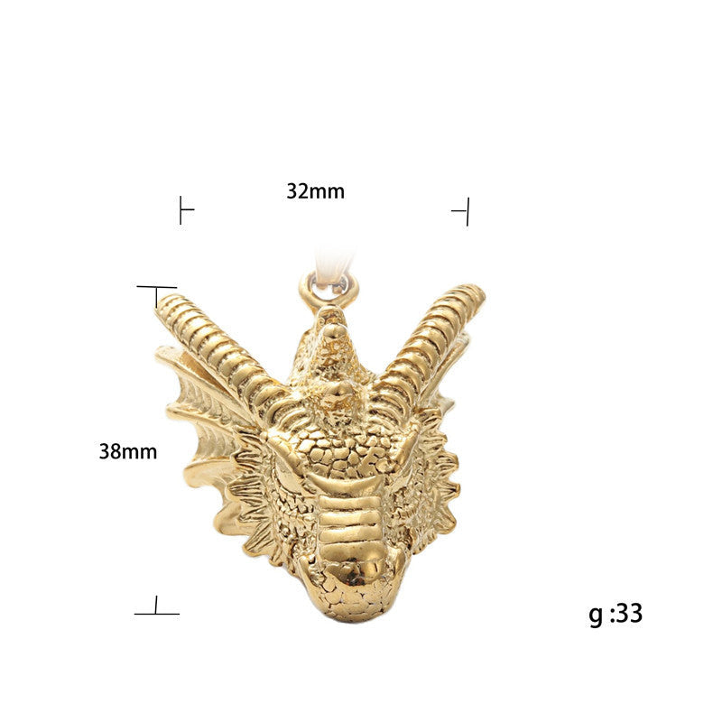 Beautiful Pendant with Unique Style