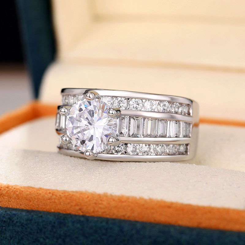 Vintage Handmade Ring
