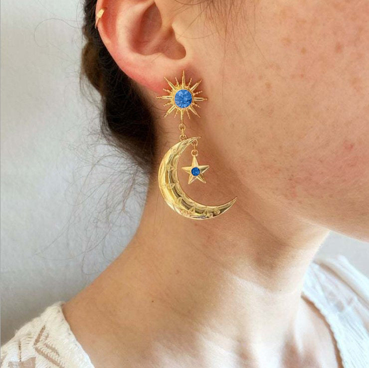 Romantic Earring for Special Moments