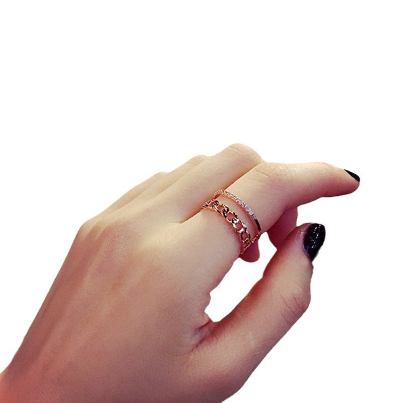 Romantic Ring for Special Moments