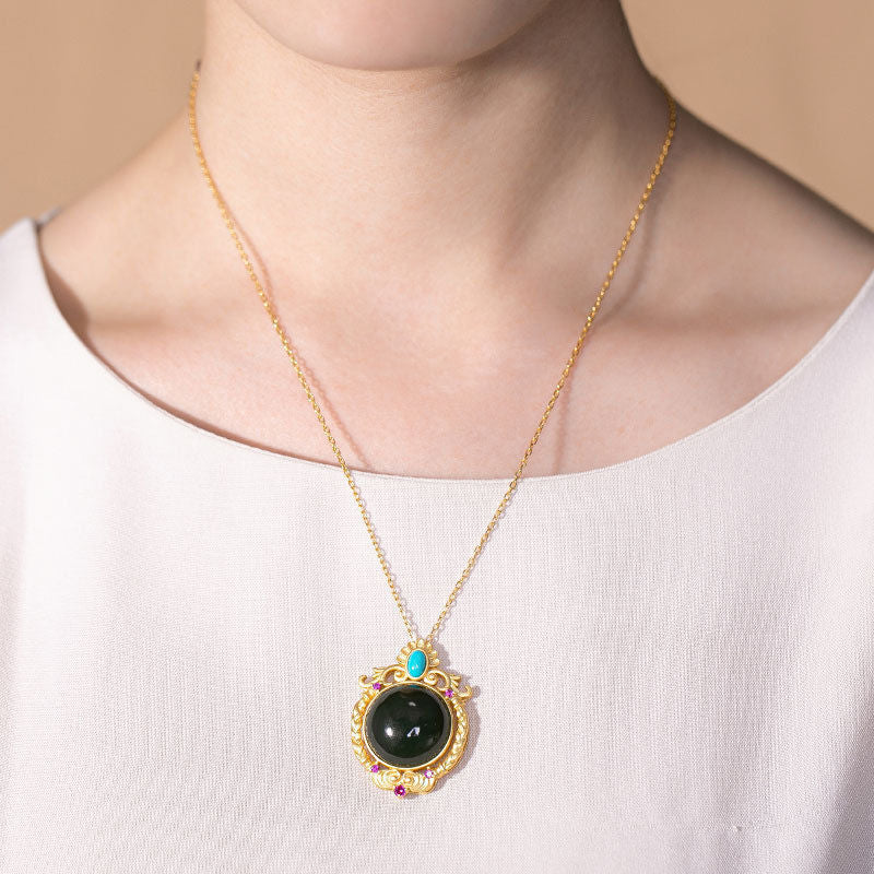 Romantic Gold Set for Special Moments