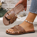 Stylish Orthopedic Sandals for Any Occasion