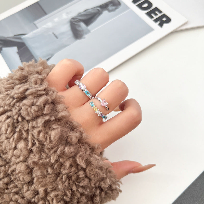 Delicate Artisan Ring