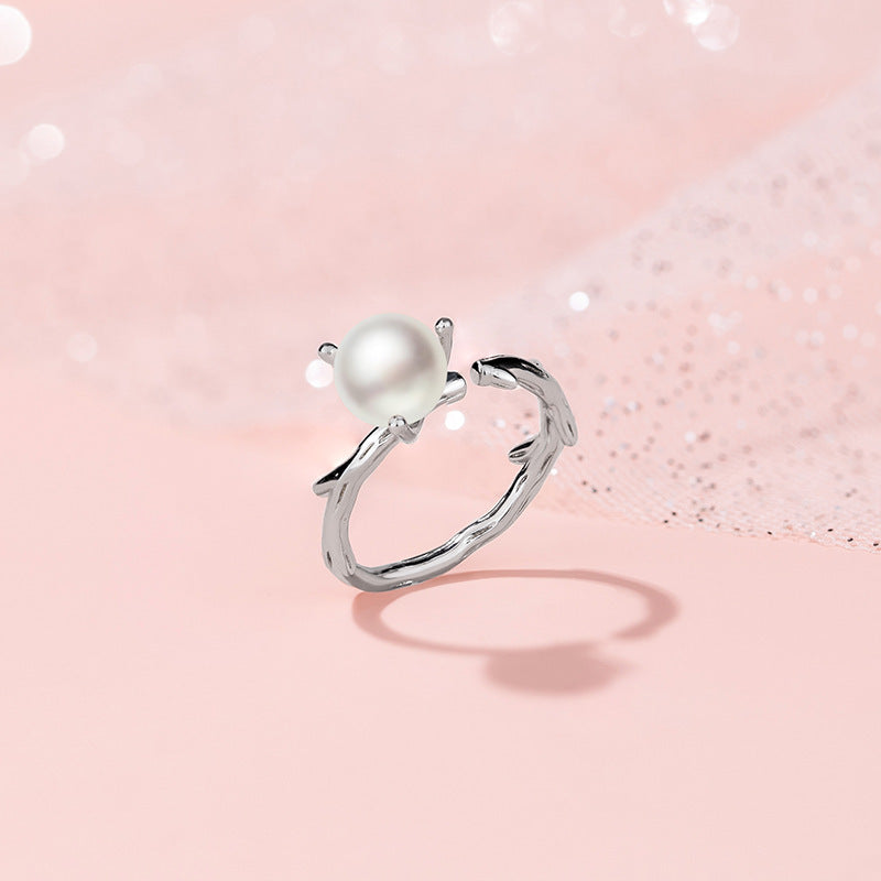 Romantic Ring for Special Moments