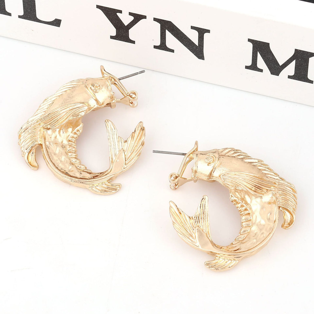 Beautiful Earring with Unique Style