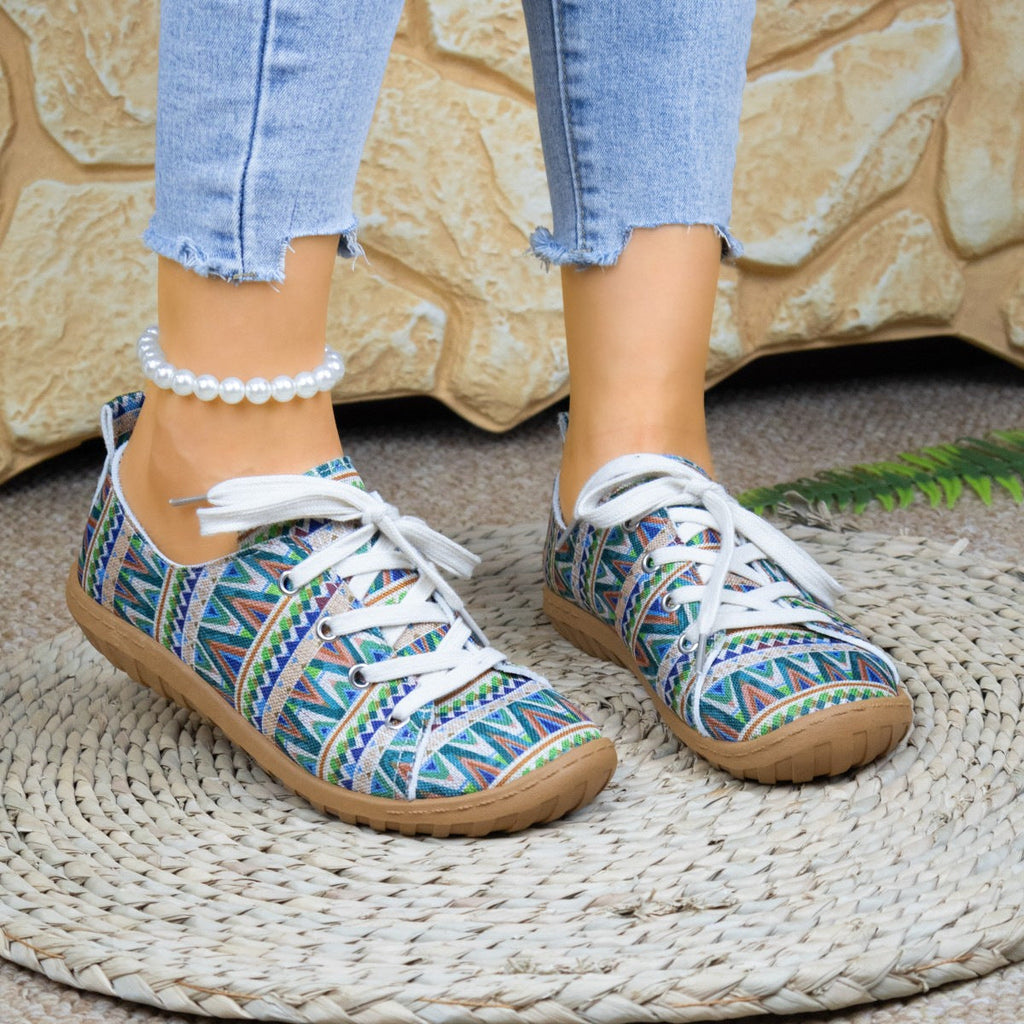 Classic Orthopedic Shoes with Timeless Style