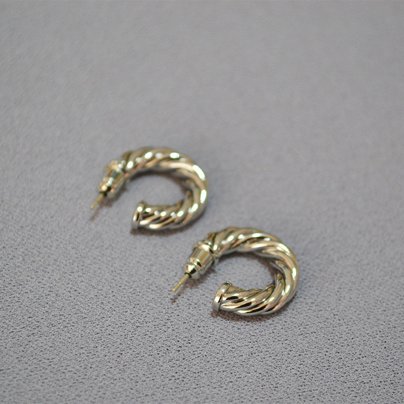 Stunning Silver Earring for Daily Wear