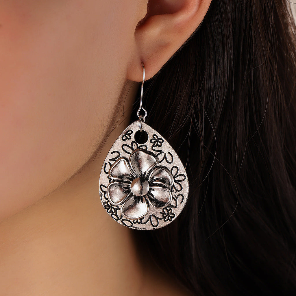 Delicate Artisan Earring