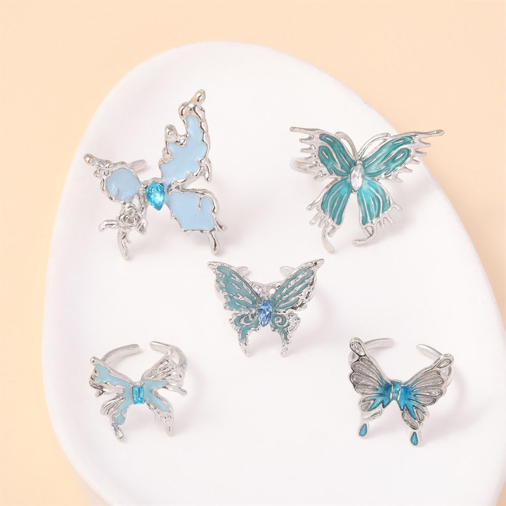Beautiful Ring with Unique Style