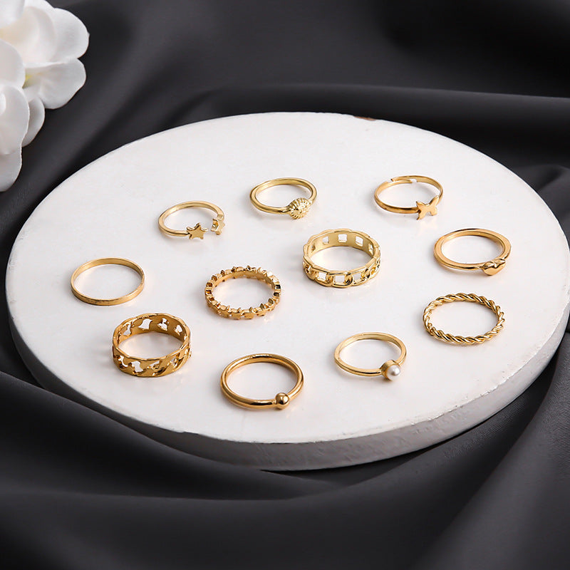 Elegant Pearl Ring for Every Occasion