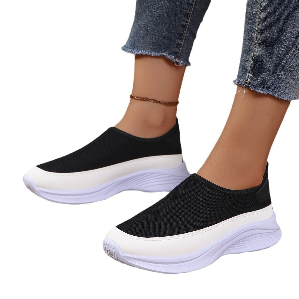 Elegant Orthopedic Sneakers for Every Step