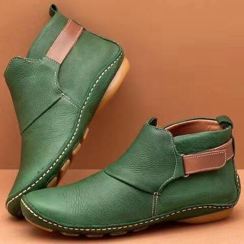 Elegant Orthopedic Boots for Every Step