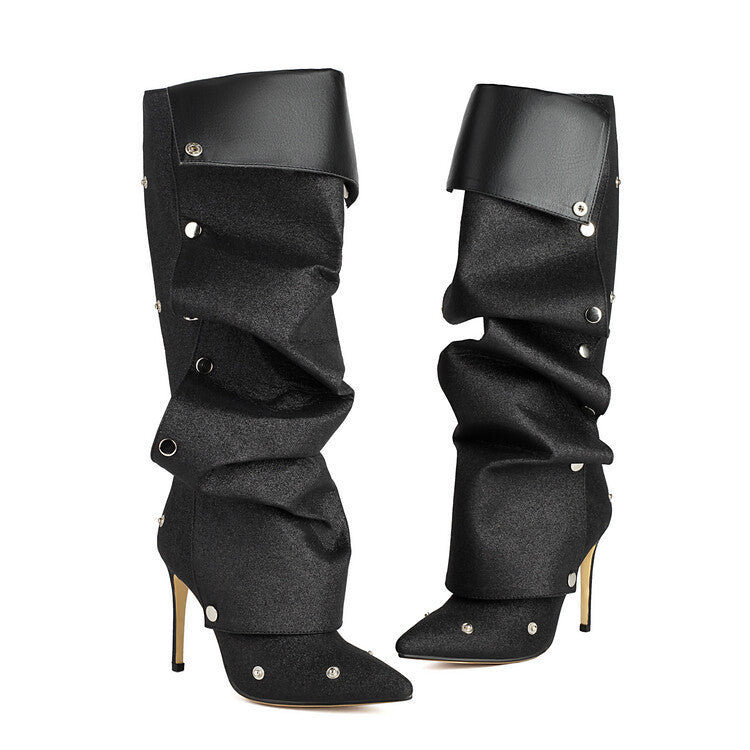 Vintage Inspired Orthopedic Boots