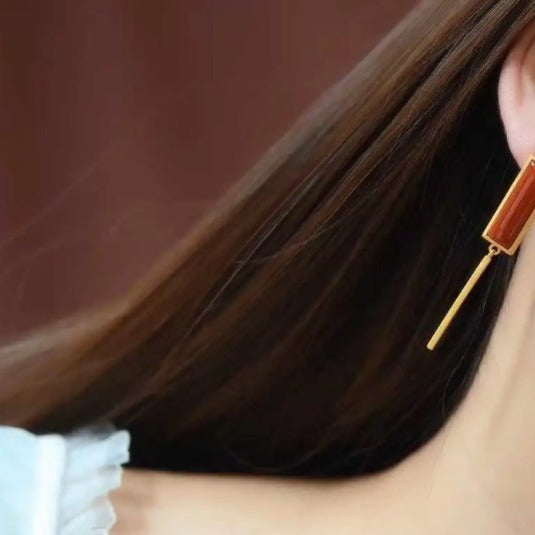 Romantic Earring for Special Moments