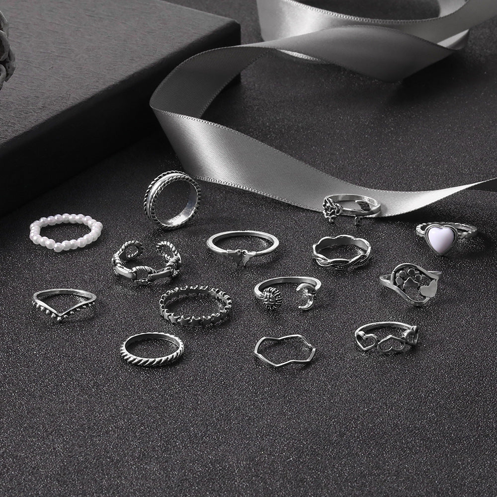 Delicate Artisan Set