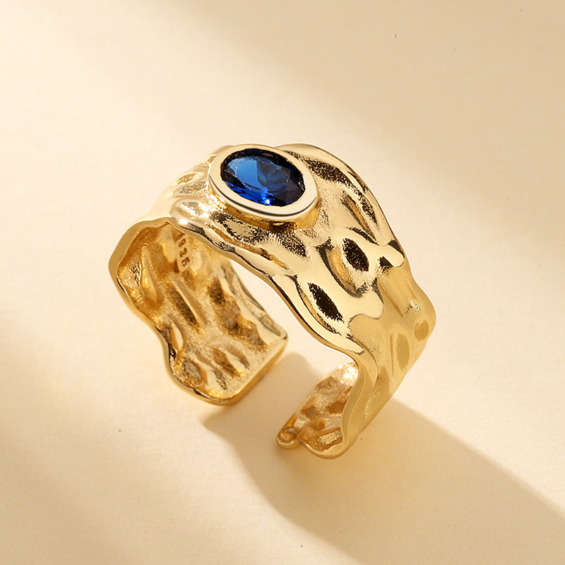 Delicate Artisan Ring