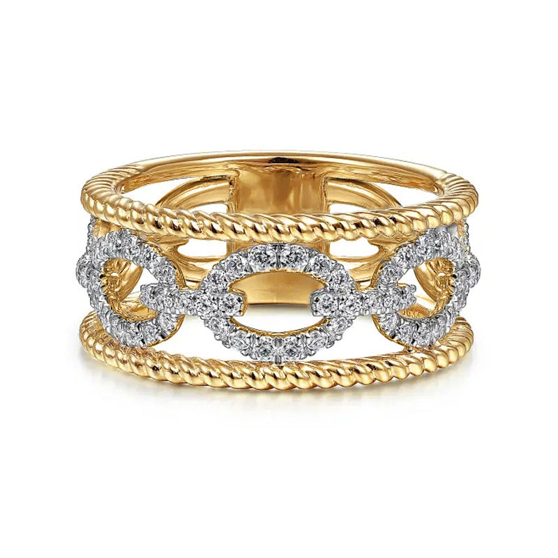 Stunning Ring for Daily Wear