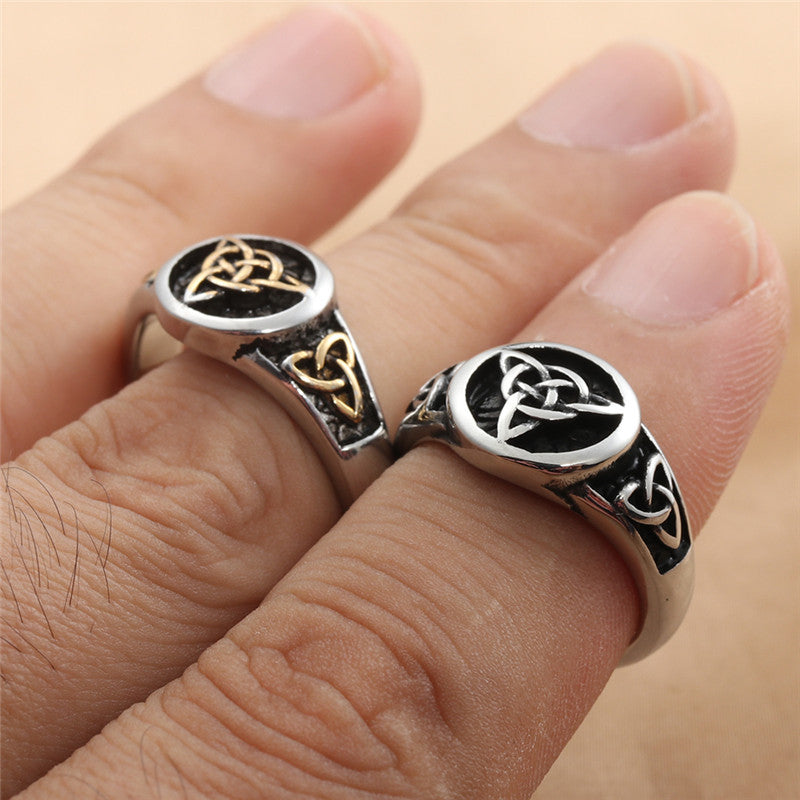 Vintage Handmade Ring