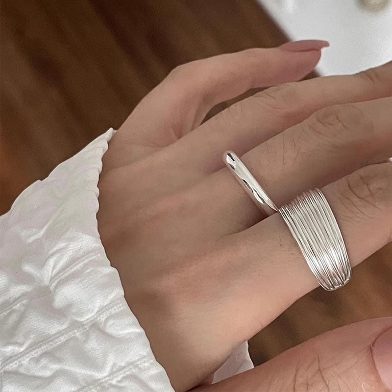 Delicate Artisan Ring