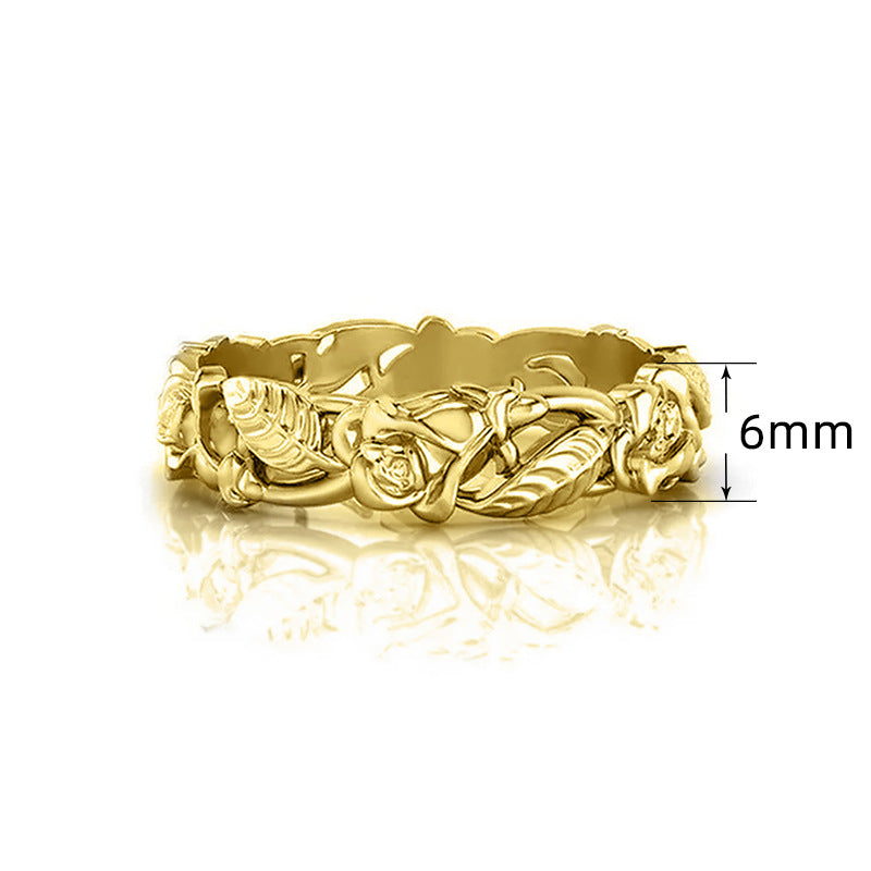 Charming Ring for Any Occasion