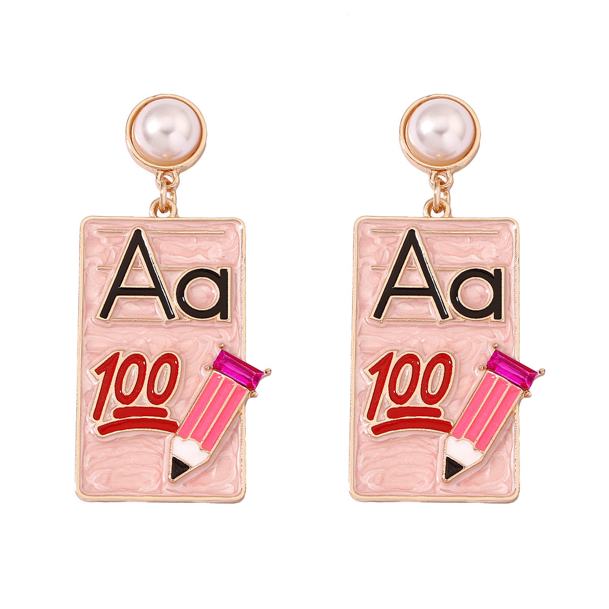 Beautiful Earring with Unique Style