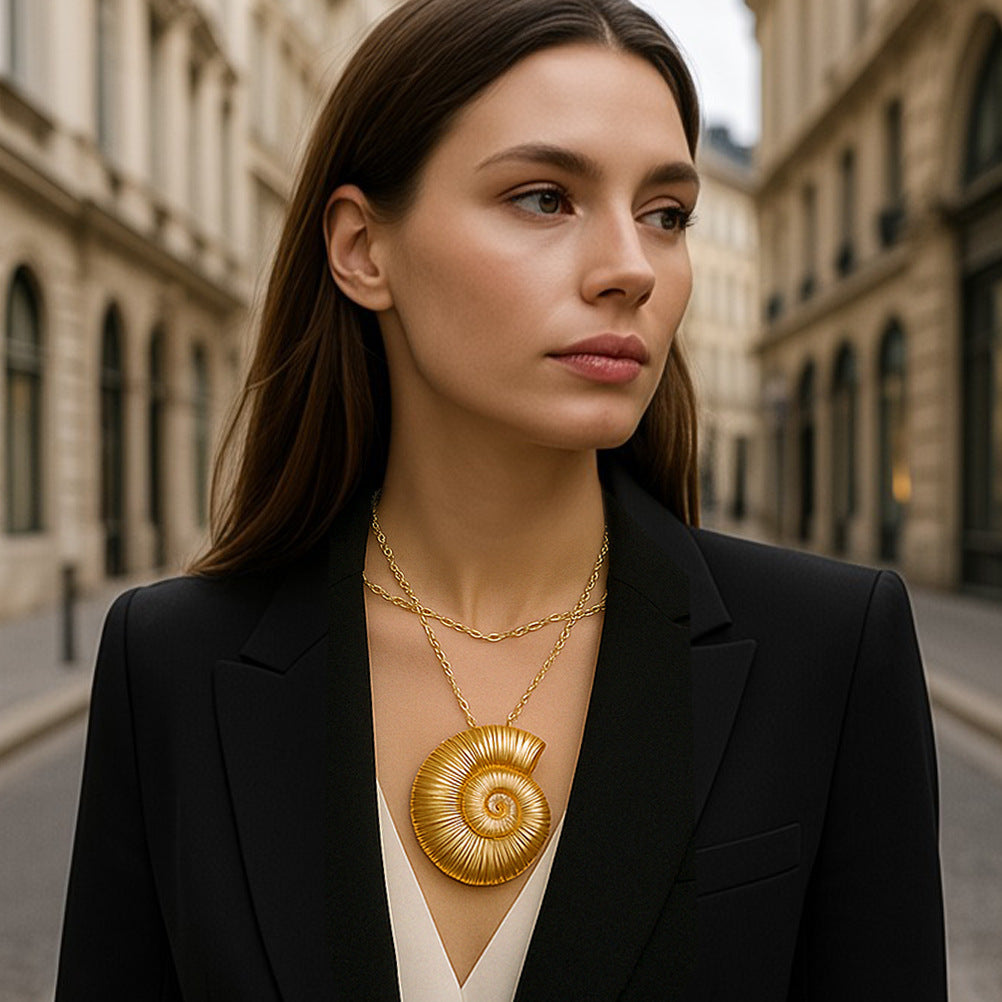 Classic Necklace with Timeless Appeal
