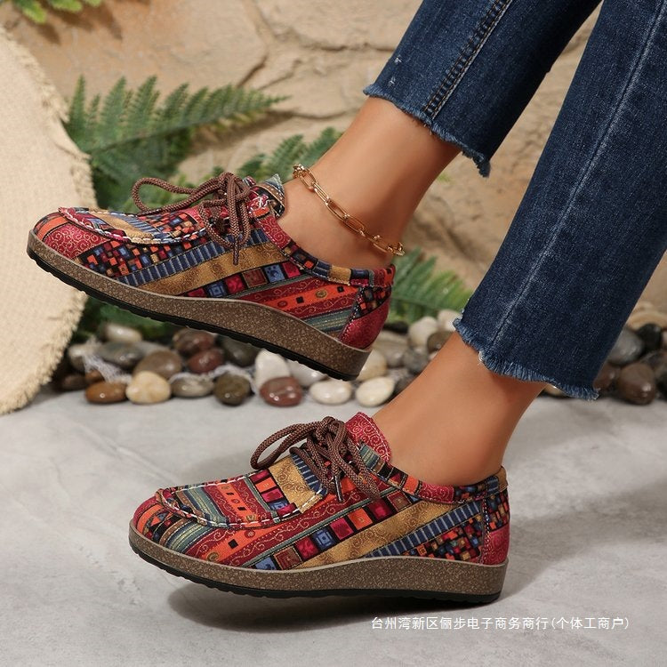 Beautifully Crafted Orthopedic Shoes