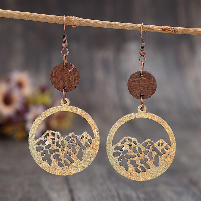 Delicate Artisan Earring