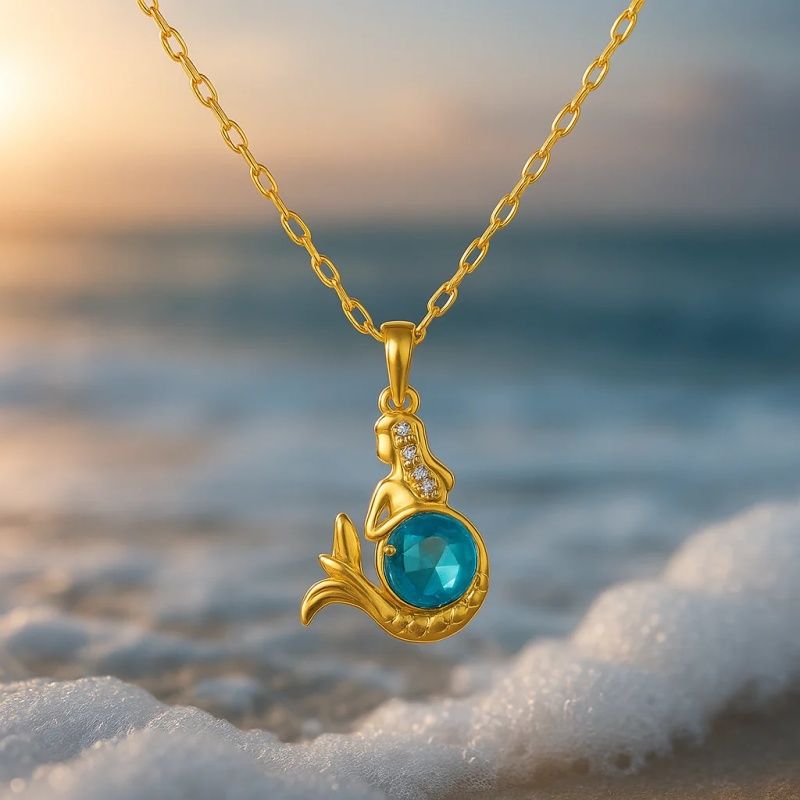 Beautiful Necklace with Unique Style