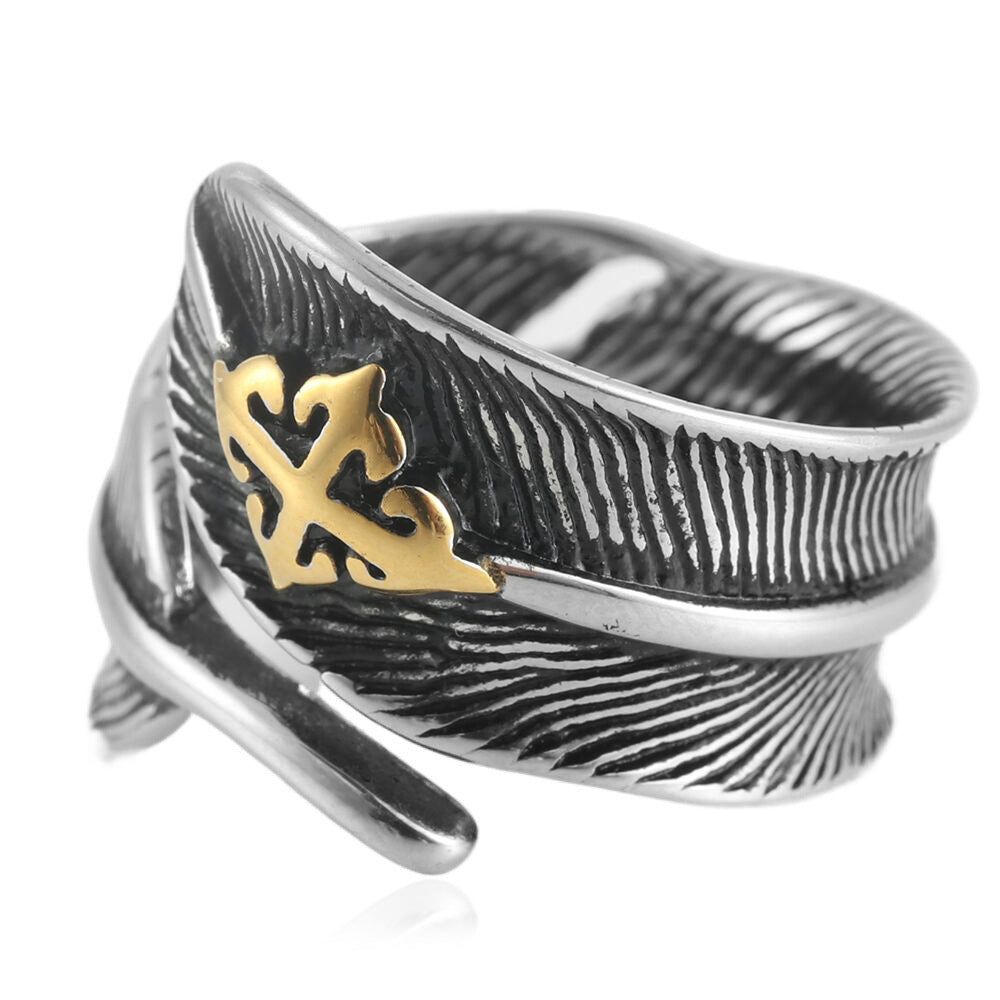 Delicate Artisan Ring