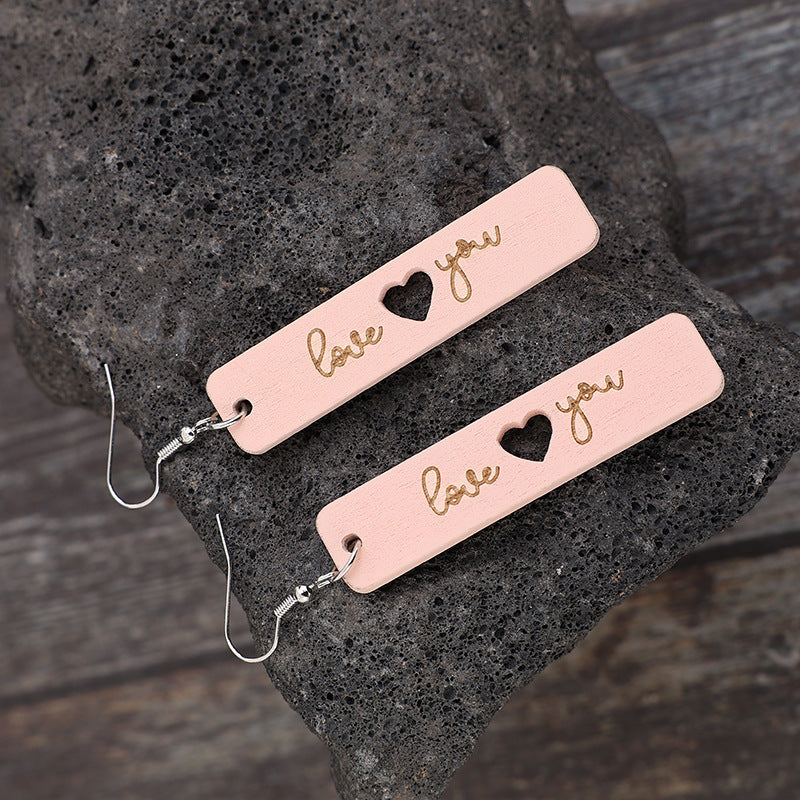 Vintage Handmade Earring