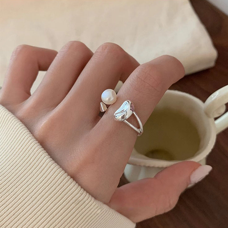 Delicate Artisan Ring