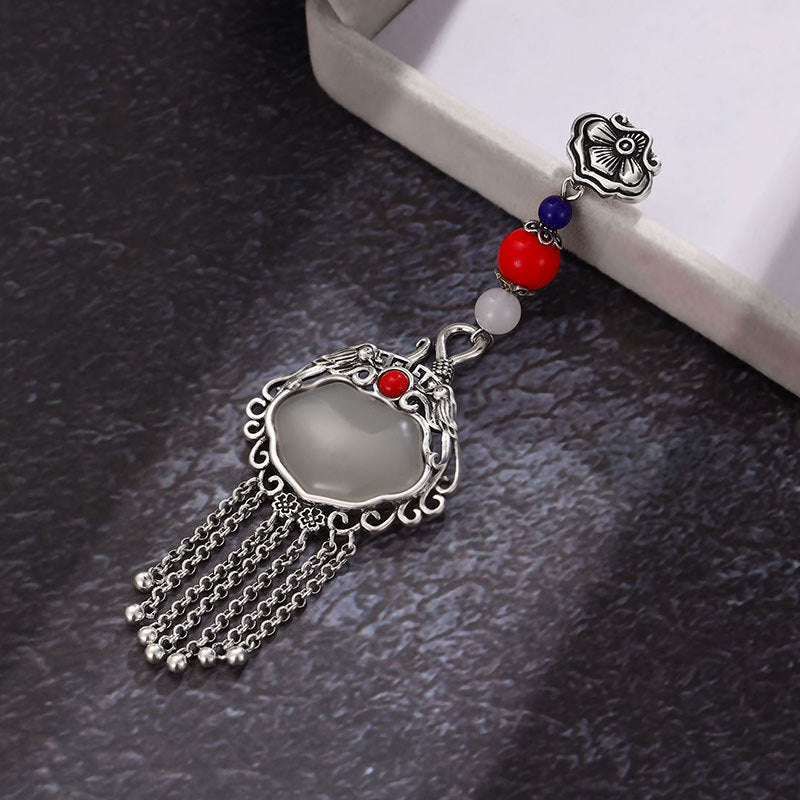 Charming Silver Pendant for Any Occasion