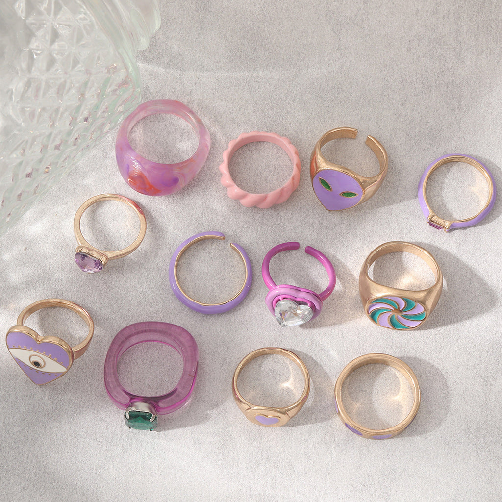 Beautiful Ring with Unique Style
