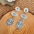 Vintage Handmade Earring