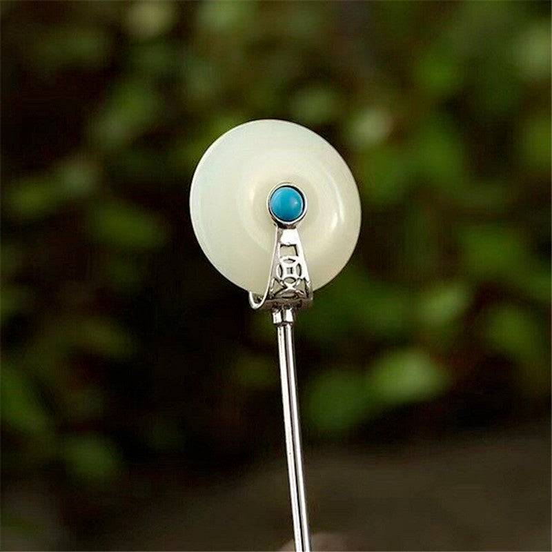 Romantic Silver Piece for Special Moments