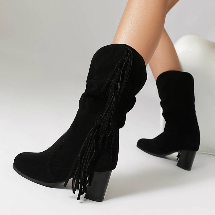 Graceful Orthopedic Boots for Modern Look