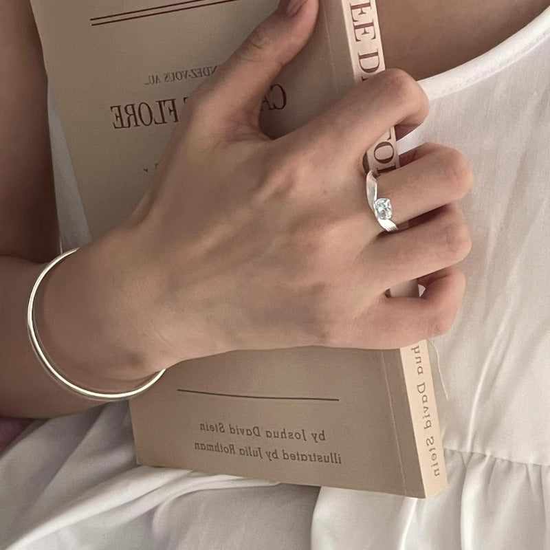 Classic Ring with Timeless Appeal