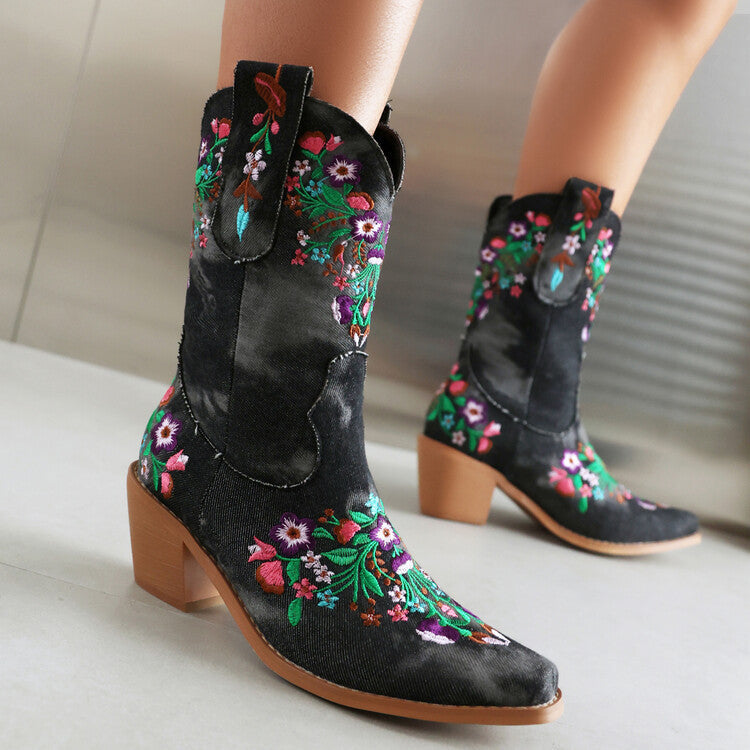 Classic Orthopedic Boots with Timeless Style
