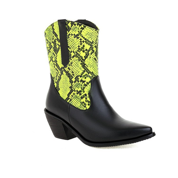 Classic Orthopedic Boots with Timeless Style
